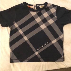 Burberry shirt